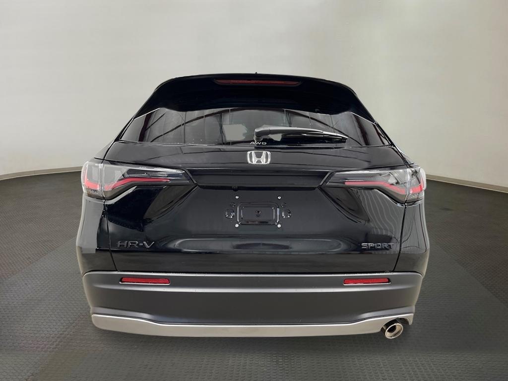 new 2026 Honda HR-V car, priced at $30,950