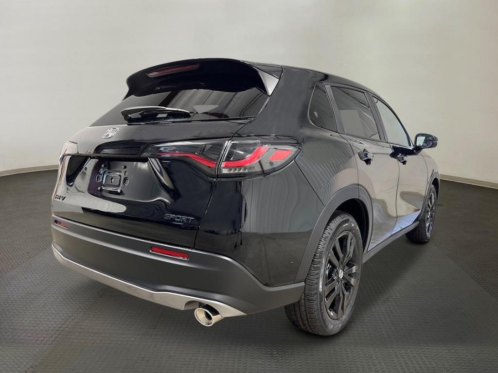 new 2026 Honda HR-V car, priced at $30,950