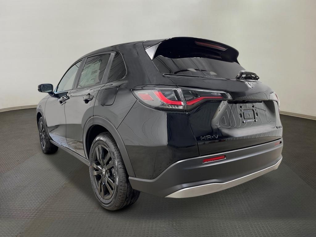 new 2026 Honda HR-V car, priced at $30,950
