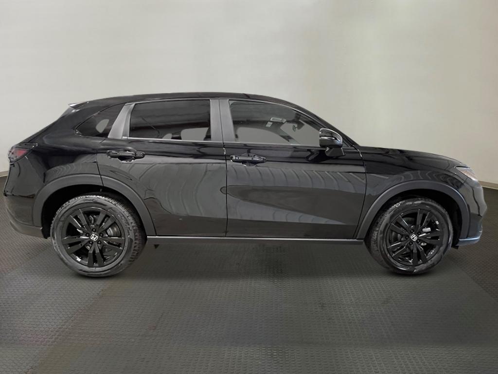 new 2026 Honda HR-V car, priced at $30,950