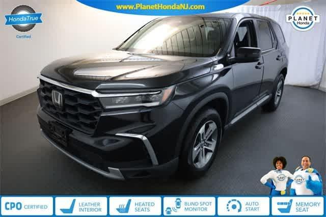 used 2023 Honda Pilot car, priced at $38,310