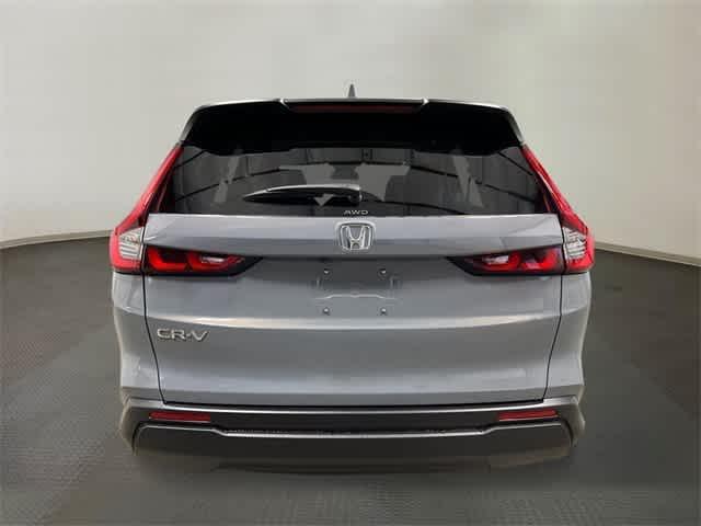 new 2025 Honda CR-V car, priced at $33,405