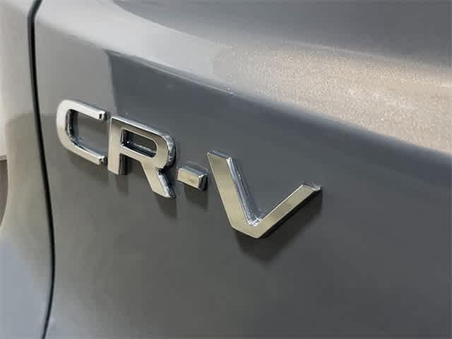 new 2025 Honda CR-V car, priced at $33,405