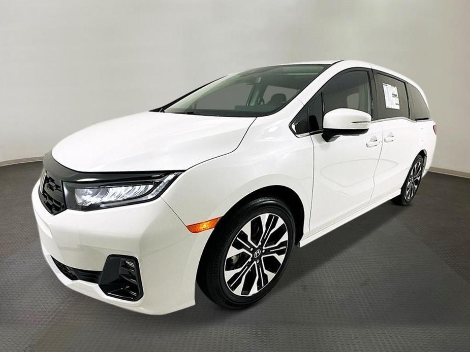 new 2025 Honda Odyssey car, priced at $52,275