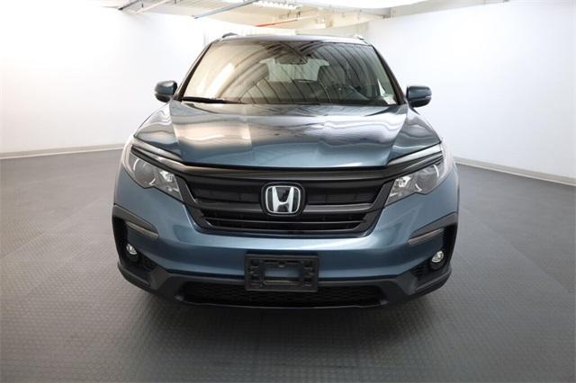 used 2022 Honda Pilot car, priced at $30,993