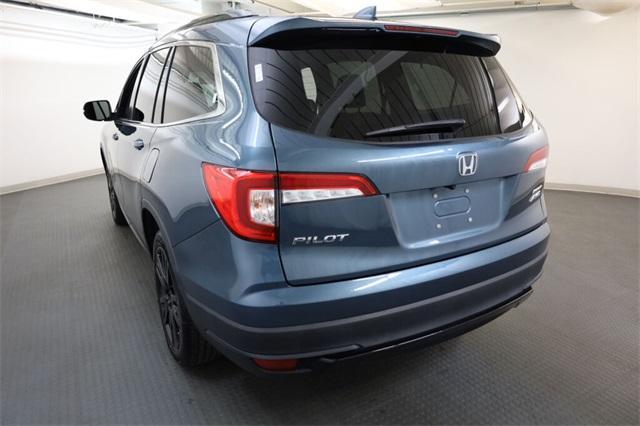 used 2022 Honda Pilot car, priced at $30,993