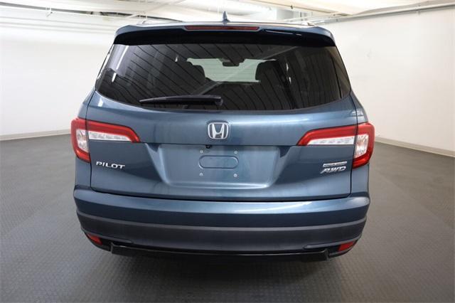 used 2022 Honda Pilot car, priced at $30,993