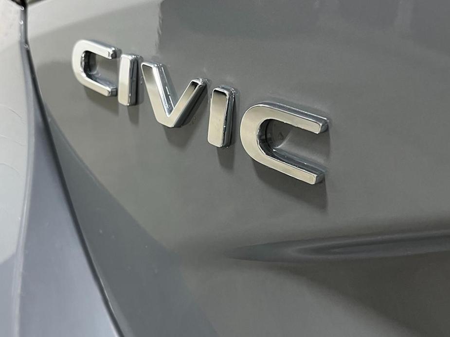 new 2025 Honda Civic car, priced at $31,045