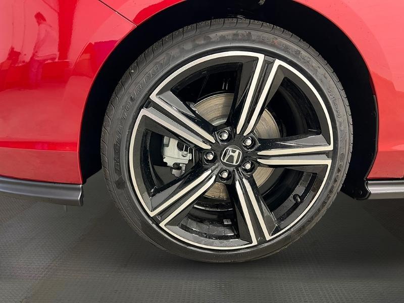 new 2025 Honda Accord car, priced at $35,260