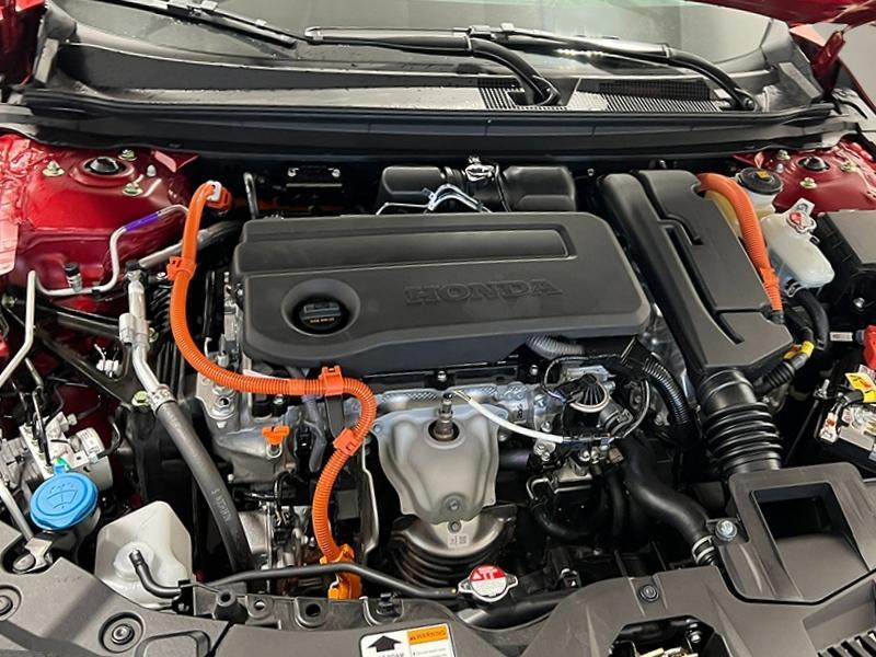 new 2025 Honda Accord car, priced at $35,260