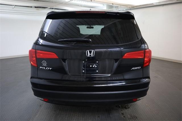 used 2016 Honda Pilot car, priced at $16,998