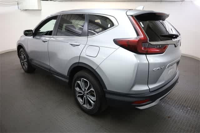 used 2022 Honda CR-V car, priced at $28,080