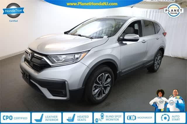 used 2022 Honda CR-V car, priced at $26,681