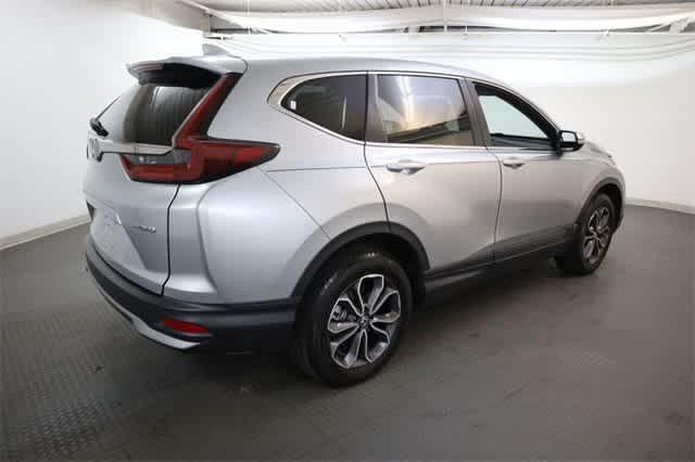 used 2022 Honda CR-V car, priced at $28,080
