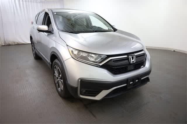 used 2022 Honda CR-V car, priced at $28,080
