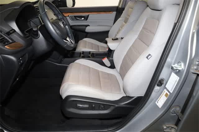 used 2022 Honda CR-V car, priced at $28,080