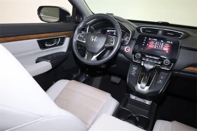 used 2022 Honda CR-V car, priced at $28,080