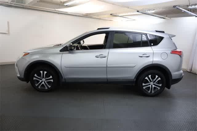 used 2016 Toyota RAV4 car, priced at $15,495