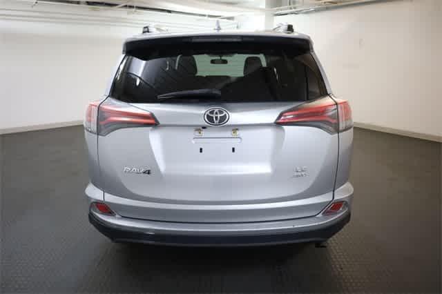 used 2016 Toyota RAV4 car, priced at $15,495