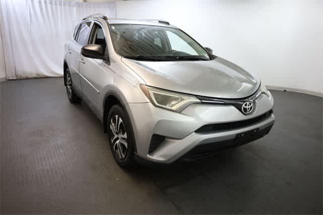 used 2016 Toyota RAV4 car, priced at $15,495