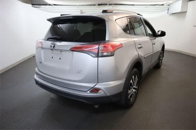 used 2016 Toyota RAV4 car, priced at $15,495