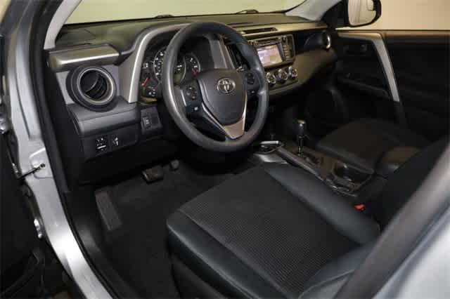 used 2016 Toyota RAV4 car, priced at $15,495
