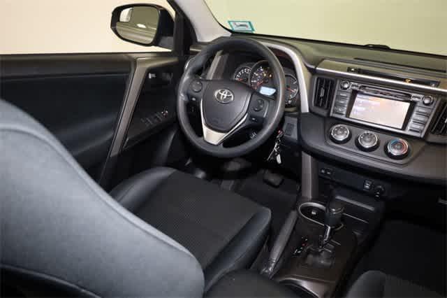 used 2016 Toyota RAV4 car, priced at $15,495