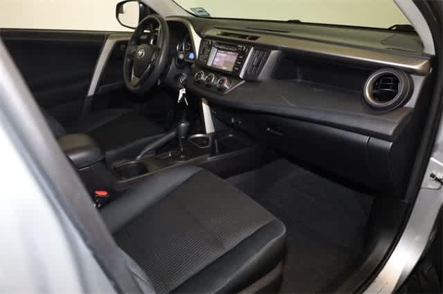used 2016 Toyota RAV4 car, priced at $15,495