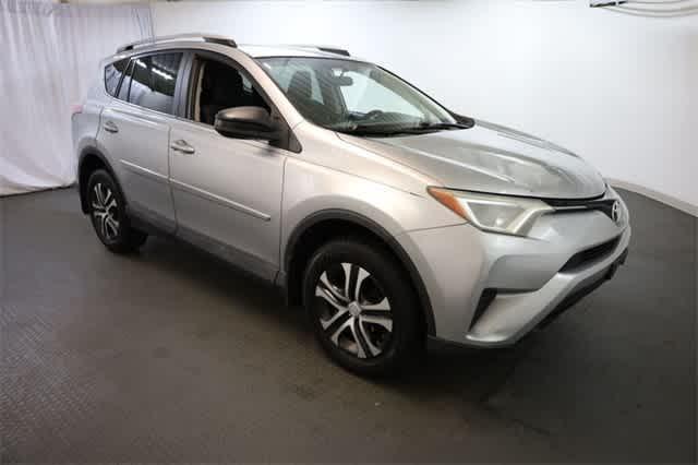 used 2016 Toyota RAV4 car, priced at $15,495