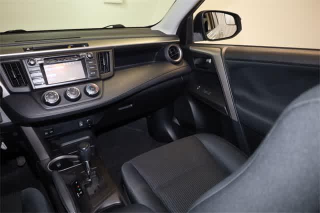 used 2016 Toyota RAV4 car, priced at $15,495