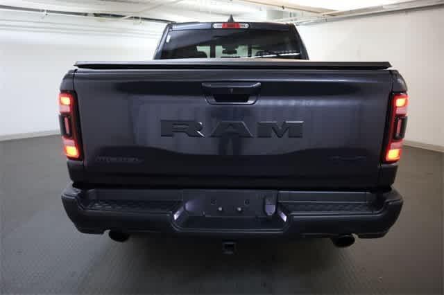 used 2019 Ram 1500 car, priced at $34,411