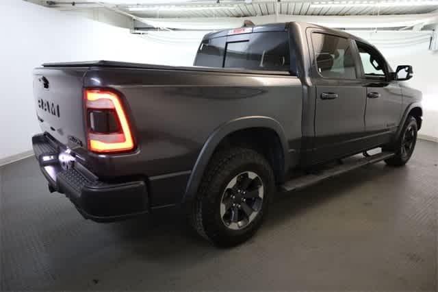 used 2019 Ram 1500 car, priced at $34,411