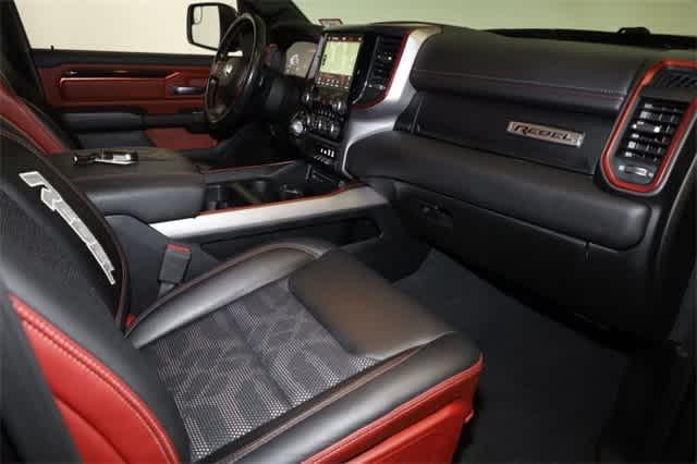 used 2019 Ram 1500 car, priced at $34,411