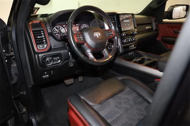used 2019 Ram 1500 car, priced at $34,411