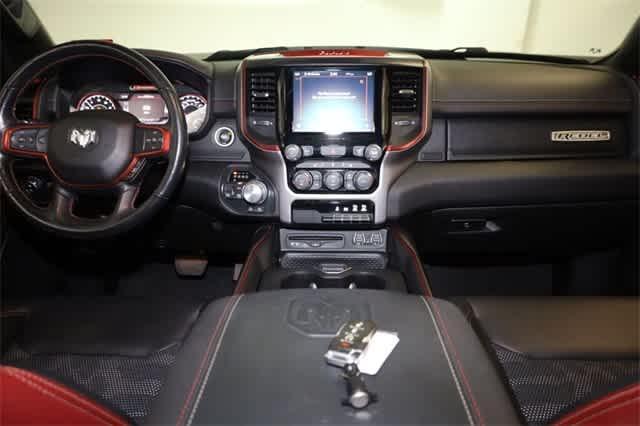 used 2019 Ram 1500 car, priced at $34,411