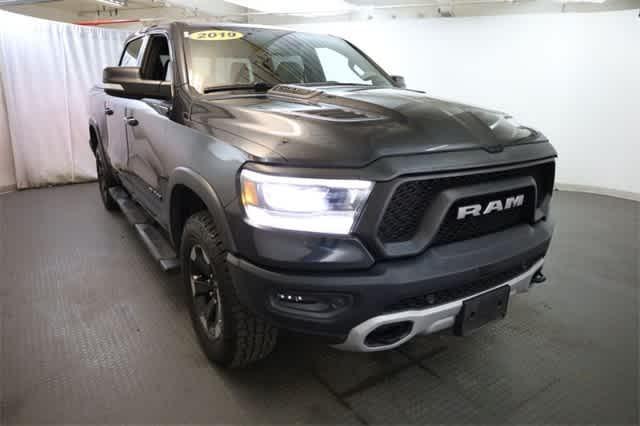 used 2019 Ram 1500 car, priced at $34,411