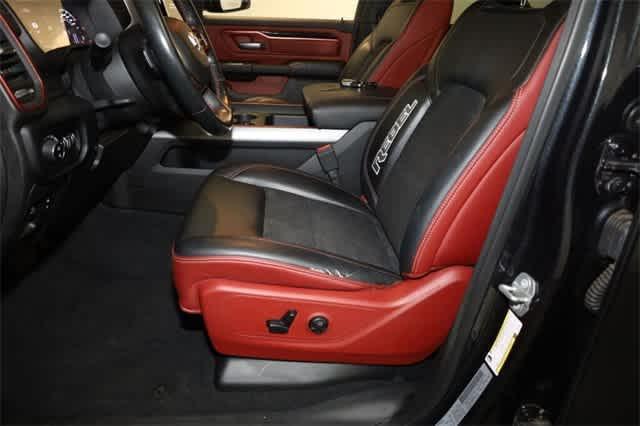 used 2019 Ram 1500 car, priced at $34,411