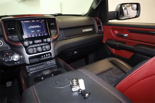 used 2019 Ram 1500 car, priced at $34,411