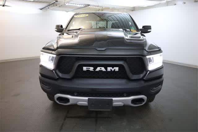 used 2019 Ram 1500 car, priced at $34,411