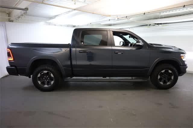 used 2019 Ram 1500 car, priced at $34,411