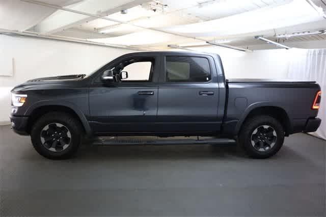 used 2019 Ram 1500 car, priced at $34,411