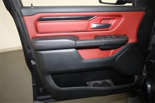 used 2019 Ram 1500 car, priced at $34,411
