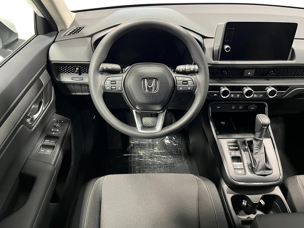 new 2026 Honda CR-V car, priced at $36,500