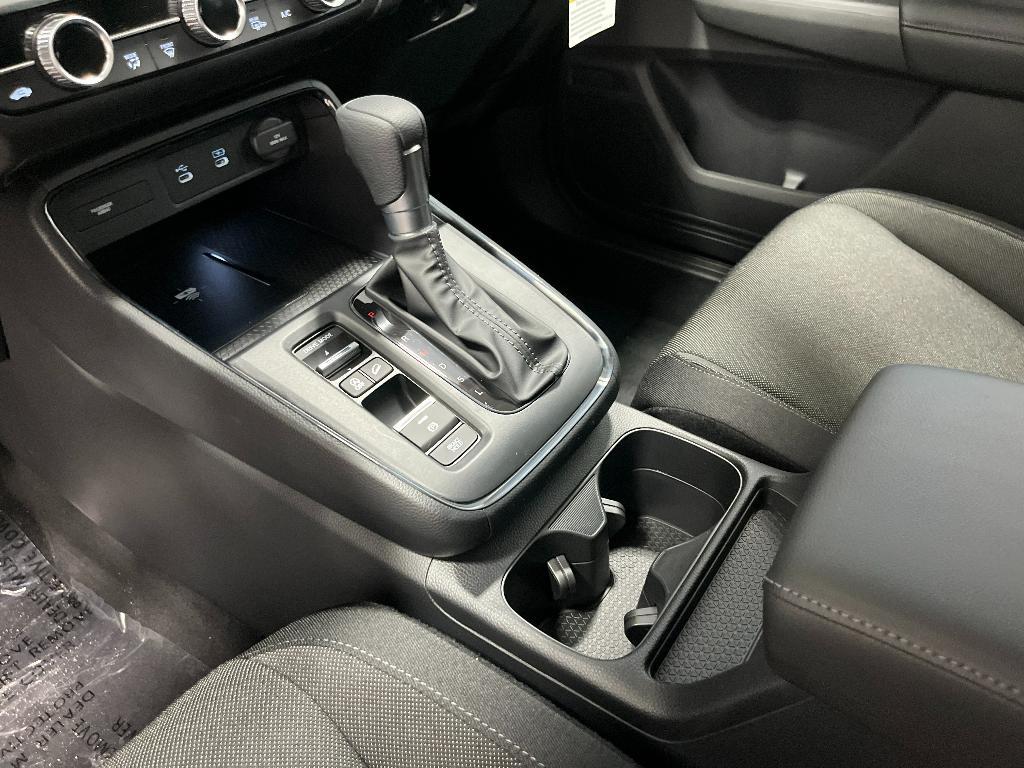 new 2026 Honda CR-V car, priced at $36,500