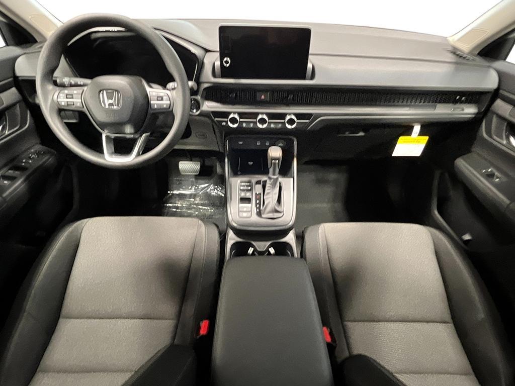 new 2026 Honda CR-V car, priced at $36,500