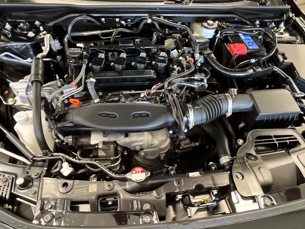new 2026 Honda Civic car, priced at $32,190