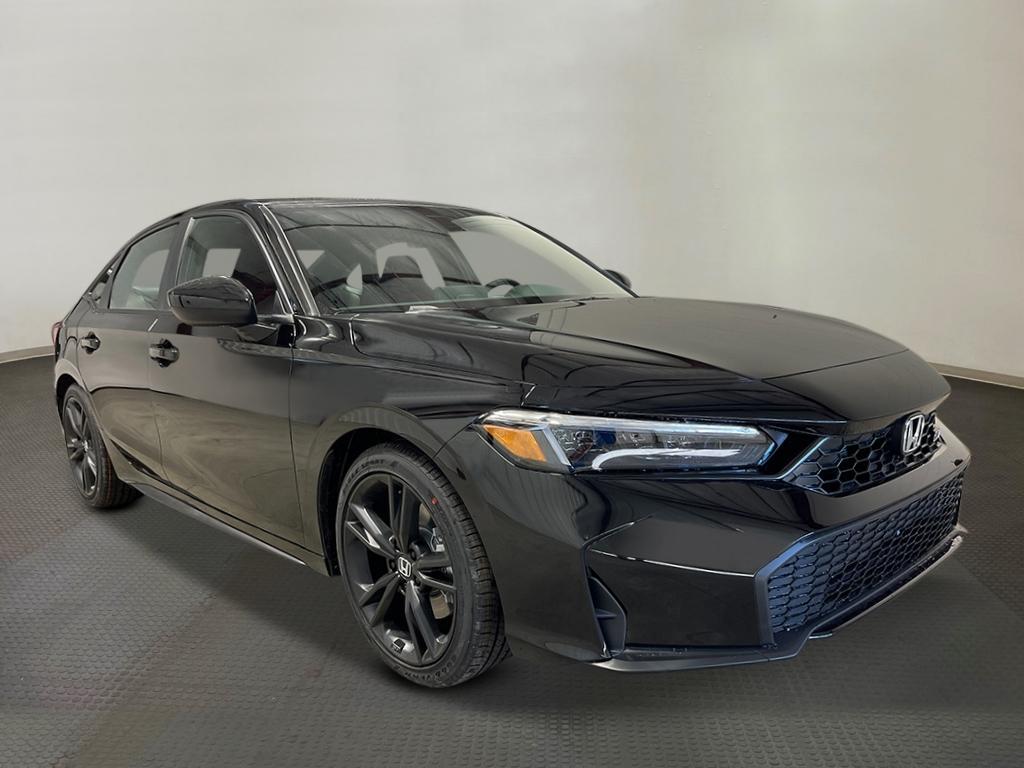 new 2026 Honda Civic car, priced at $32,190