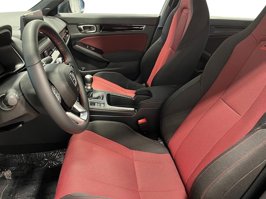 new 2026 Honda Civic car, priced at $32,190