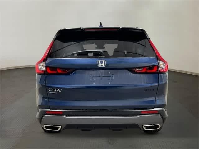 new 2025 Honda CR-V Hybrid car, priced at $40,500