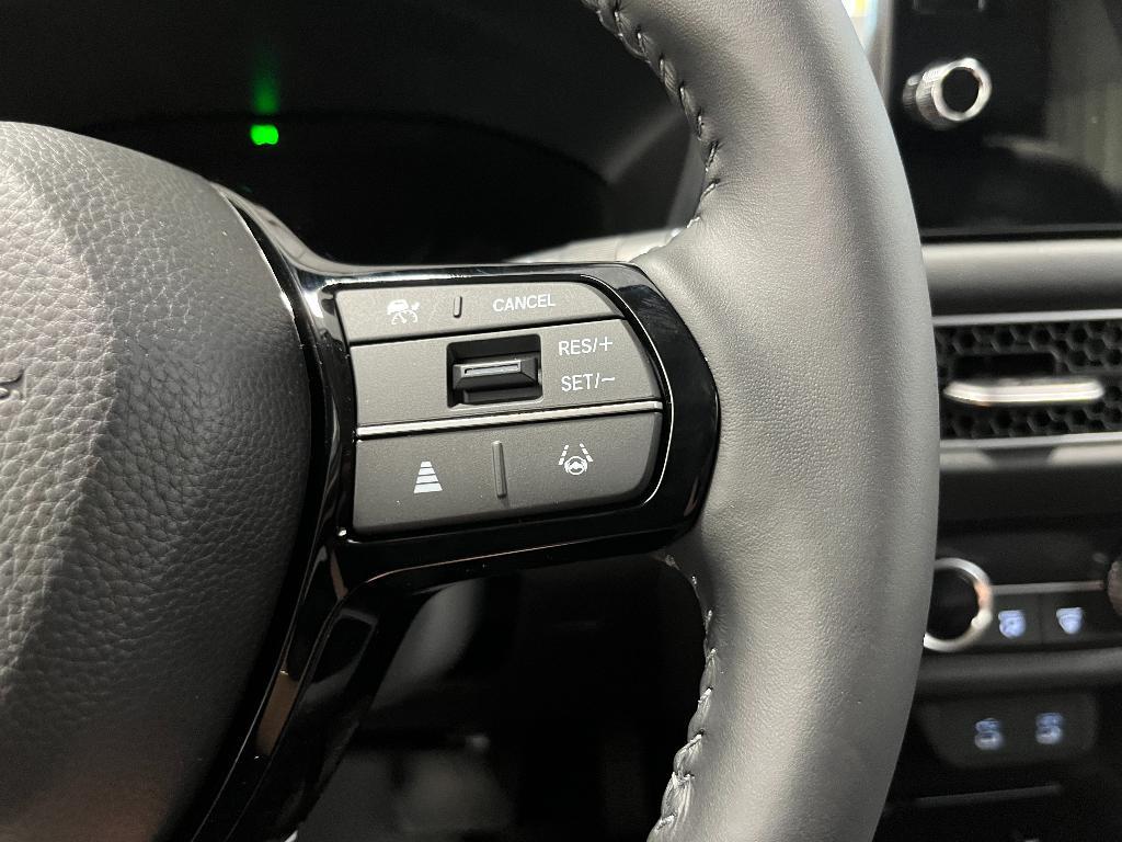 new 2026 Honda HR-V car, priced at $33,455